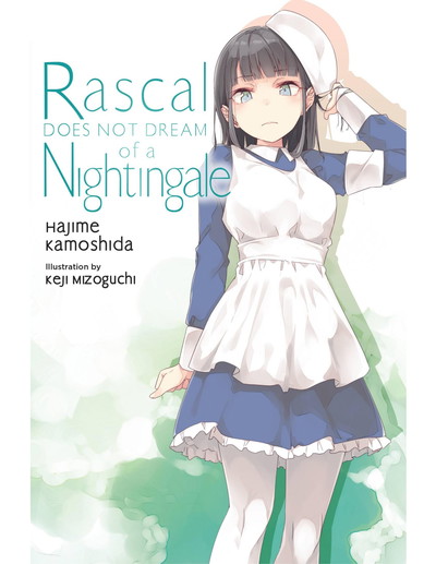 Rascal Does Not Dream of a Nightingale - Vol 11